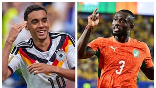 Canales de transmisión para ver hoy Alemania vs. Costa de Marfil