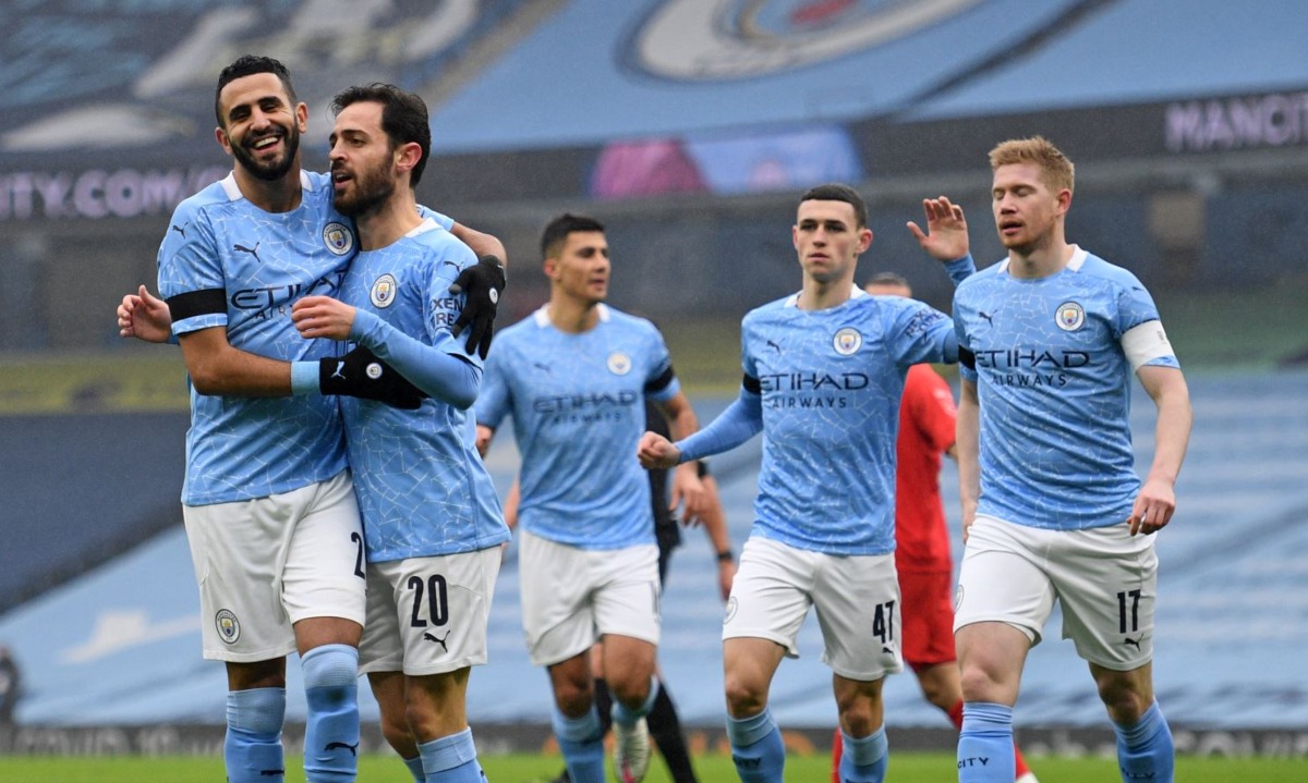 Manchester City es el vigente campeón de la Champions League. (Foto: Getty)