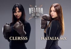 ¿A qué hora y dónde ver Clersss vs. Natalia MX por la Velada del Año VI de Ibai en EE.UU., España y México?
