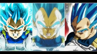 Dragon Ball Super 123: Vegeta superará con el Ultra Instinto en Super Saiyan Azul a Gokú [FOTOS]