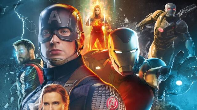 ¡"Avengers: Endgame" está imparable! Cinta de Marvel Studios supera los 2 mil millones de dólares