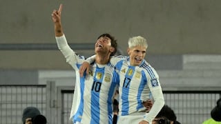 Argentina vs. Chile 3-0: goles y resumen de la fecha 7 de las eliminatorias sudamericanas