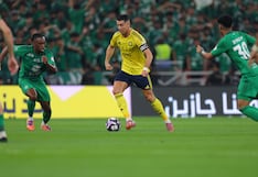 Al Nassr vs. Al Ahli (2-3): video, resumen y goles por la Liga de Arabia Saudita