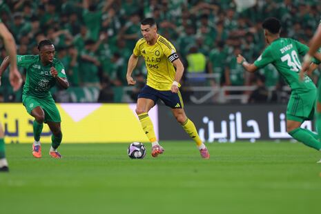 Al Nassr vs. Al Ahli (2-3): video, resumen y goles por la Liga de Arabia Saudita