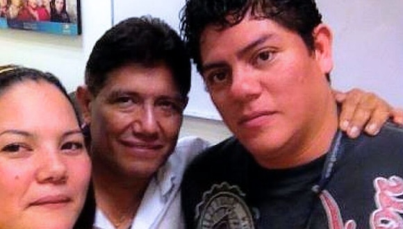 Juan Osorio Jr., hijo de Juan Osorio y Ofelia Ávalos, falleció a la edad de 30 años, en una lamentable pérdida (Foto: Juan Osorio / Instagram)
