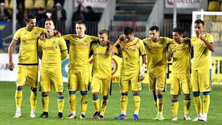 El cielo es el límite: futbolista rumano manco debutó como profesional con una prótesis [VIDEO]