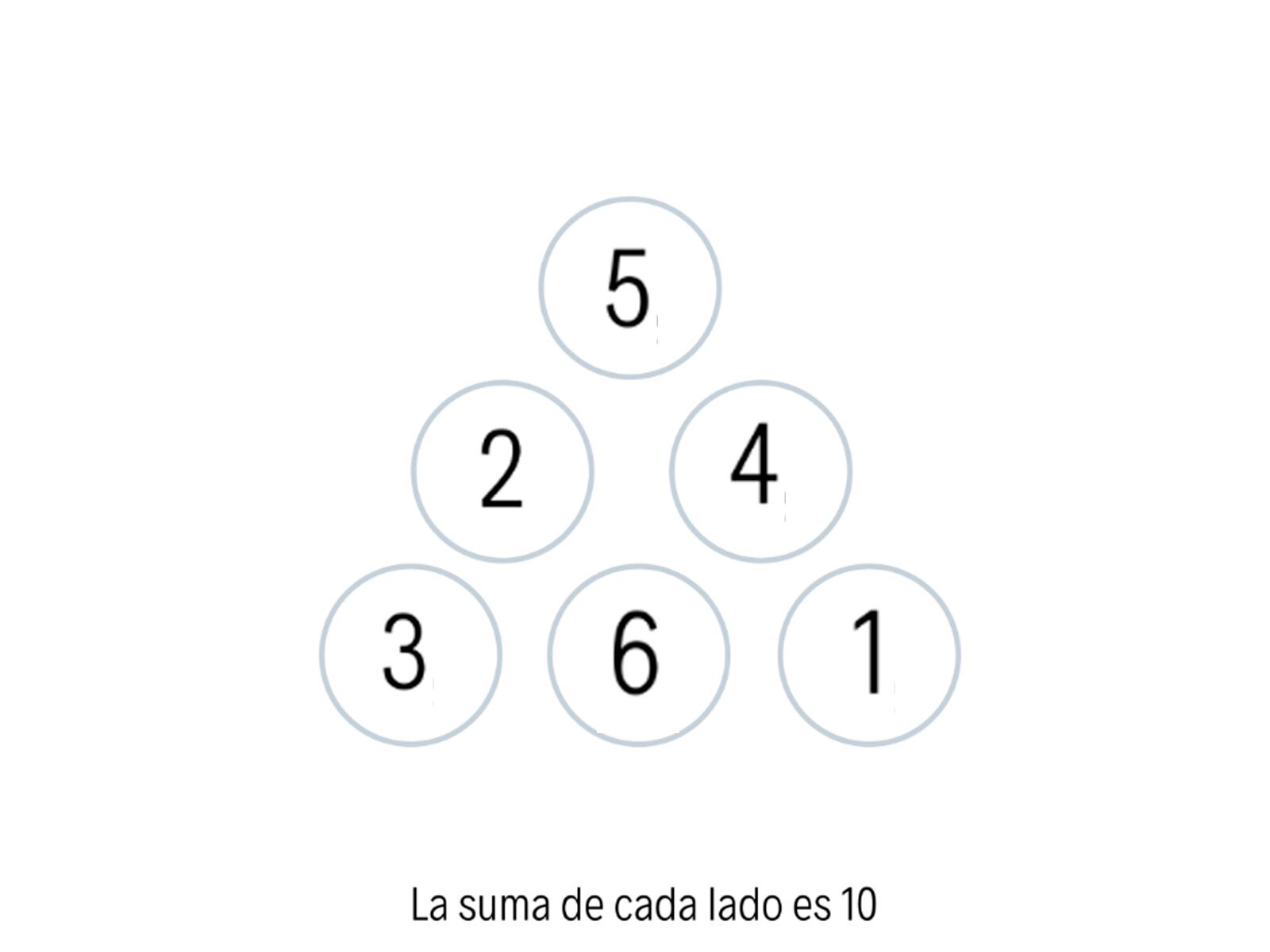 Te mostramos la solución de este complicado reto matemático.| Foto: genial.guru