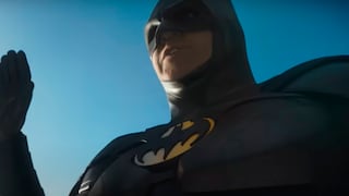 ¿Cuántos Batman hay en “The Flash”?