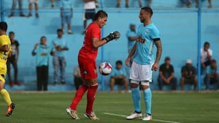 Sporting Cristal: blooper del meta de Comerciantes le dio el segundo gol a Herrera