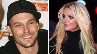 Kevin Federline apoya a Britney Spears por haber tomado la decisión de internarse | FOTOS