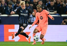 Video, resumen y goles: Barcelona vs. Brujas (3-3) por la Liga de Campeones