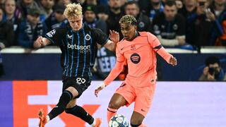 Video, resumen y goles: Barcelona vs. Brujas (3-3) por la Liga de Campeones