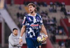 La confesión de Gaspar Gentile en Alianza Lima: ¿prioriza la Copa Sudamericana antes que el Torneo Clausura?