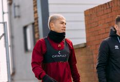 ¡Tremendo debut! Jefferson Cáceres anotó en la goleada de Sheffield United ante Fleetwood Town