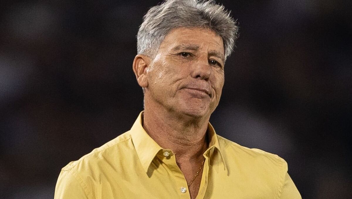 Renato Portaluppi está viviendo su sexta etapa en Fluminense. (Foto: Getty Images)