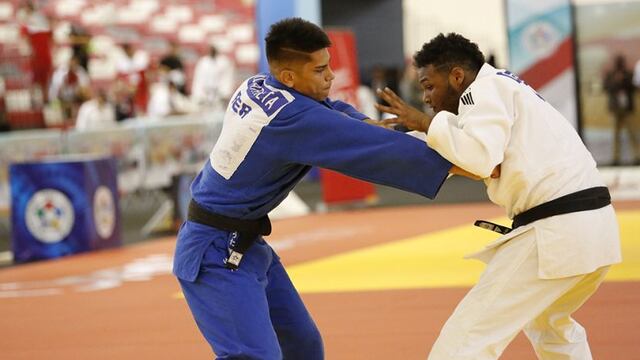 ¡A prepararse! Campeonato Panamericano de Mayores de Judo se realizará el 24 de abril en Lima