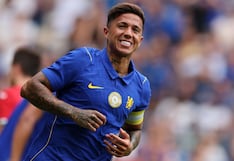Bomba en la Premier League: el millonario precio que pide Chelsea para vender a Enzo Fernández al Manchester City