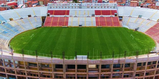 Estadio Inca Garcilaso de La Vega es declarado apto para el fútbol profesional