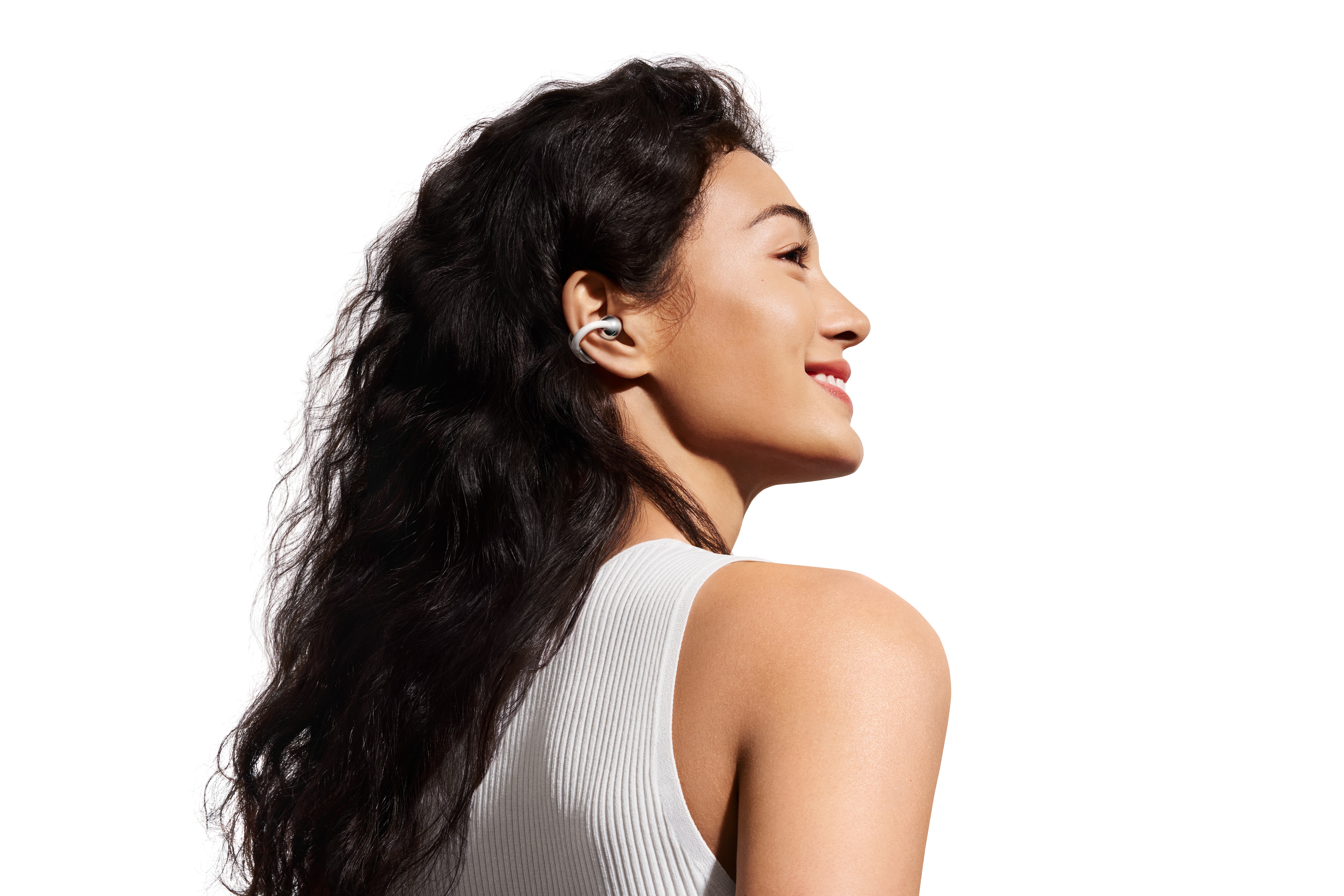 Huawei FreeClip 2: sonido sorprendente y confort icónico.