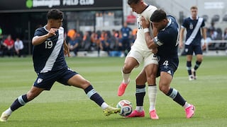 Ecuador vs. Guatemala (3-0): goles, video y resumen por amistoso internacional