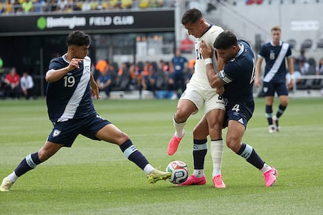 Ecuador vs. Guatemala (3-0): goles, video y resumen por amistoso internacional