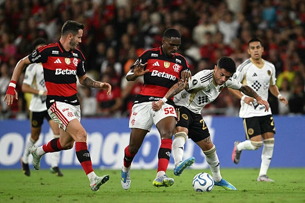 Cusco FC quedó último en su grupo en la Copa Libertadores sin ganar un solo partido. (Foto: Getty Images)