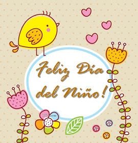 ¡Feliz Día del Niño! Las mejores imágenes y frases para dedicarle a los más pequeños este 30 de abril en México (Foto: Pinterest).