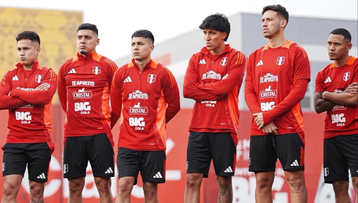 Perú visitará a Chile por la fecha FIFA de octubre. (Foto: La Bicolor)