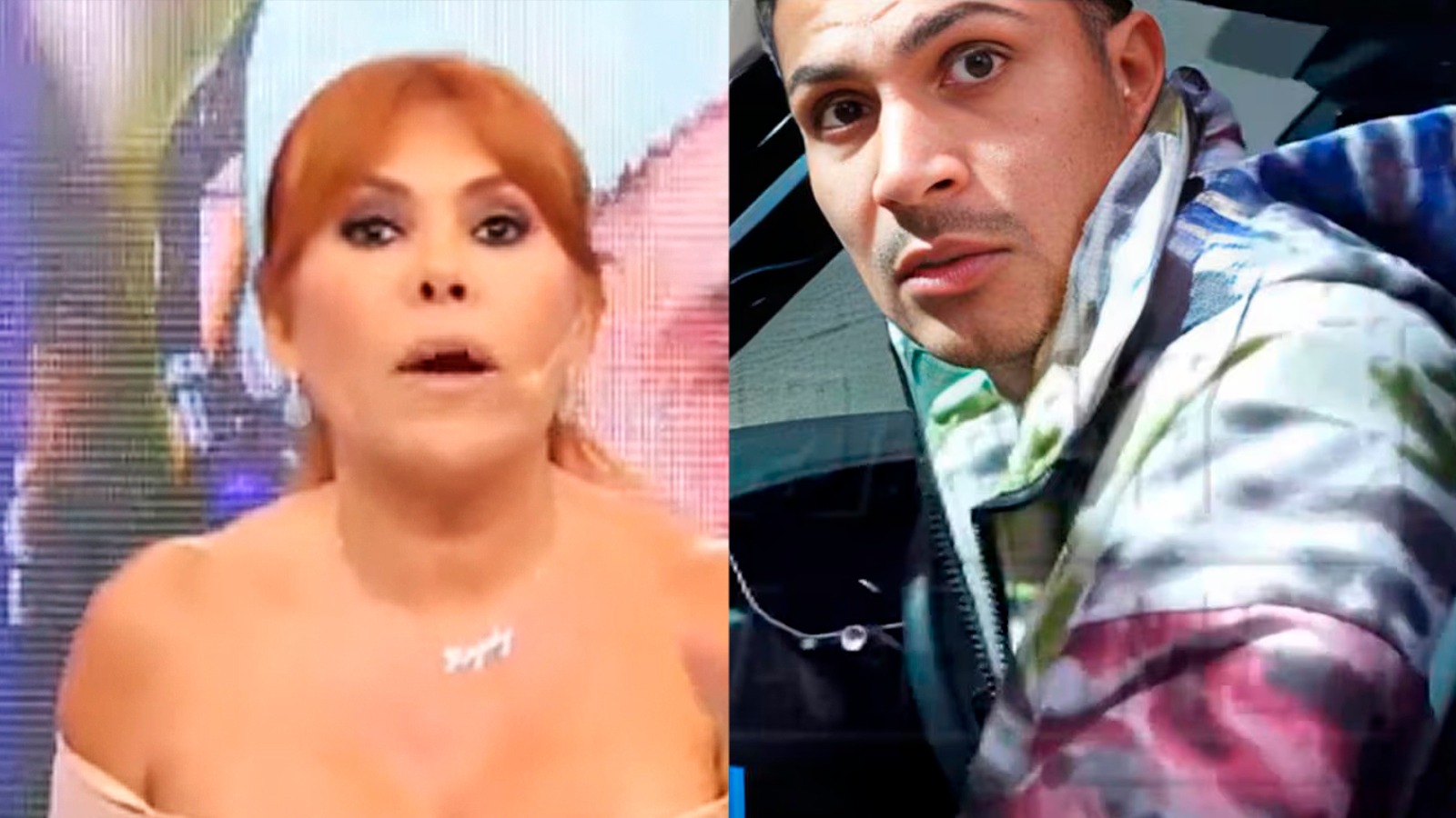 Guerrero responde tras altercado con reportero de Magaly Medina: “Me faltaron el respeto”.