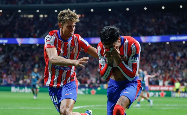 Atlético de Madrid - España. (Foto: EFE)
