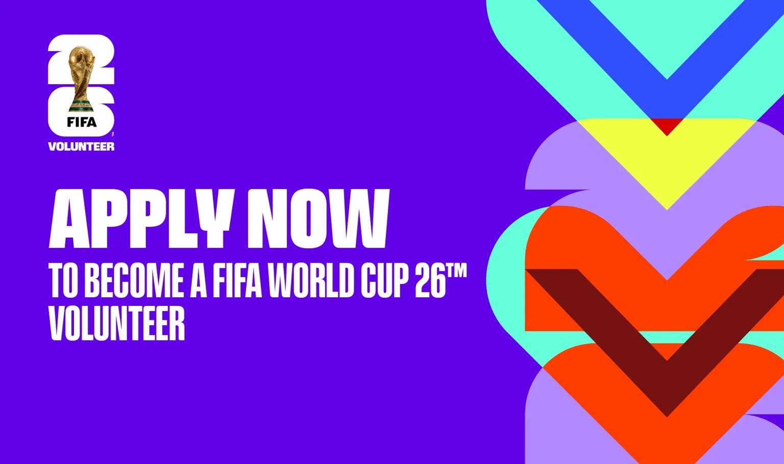 No se requiere experiencia previa, pero sí cumplir requisitos como idioma y disponibilidad. | Crédito: FIFA