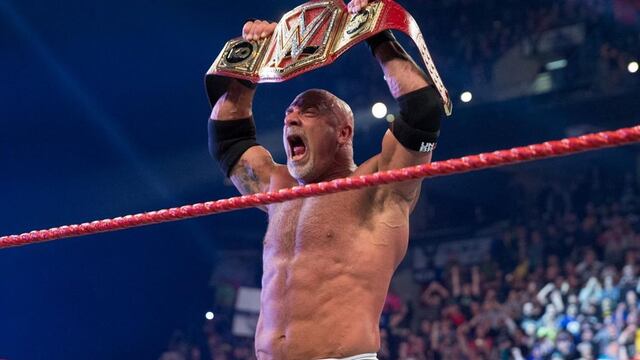 ¿Nuevo campeón? Goldberg podría vencer a ‘The Fiend’ Bray Wyatt en el WWE Super ShowDown 