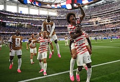 Mundial 2026: Paraguay vs. Estados Unidos (1-4), por la fecha 1 de la fase de grupos