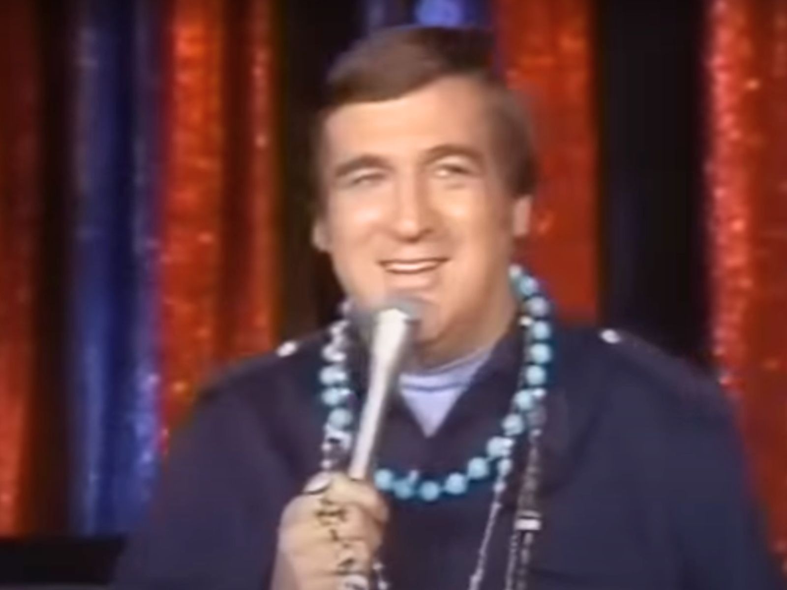 Shecky Greene era un invitado recurrente del programa “The Tonight Show Starring Johnny Carson” (Foto: NBC)
