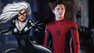 Productora de "Spider-Man: Far From Home" tiene planes para la aparición de Black Cat