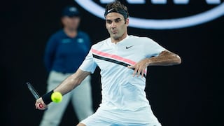 Dos victorias más y es número 1 del mundo: Federer pasó a octavos de final en Rotterdam