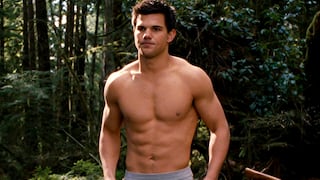 “Crepúsculo”: Taylor Lautner confiesa cuáles son las escenas de Jacob que más lo avergüenzan
