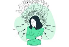 Esta prueba te revelará en 1 minuto si eres una persona infeliz