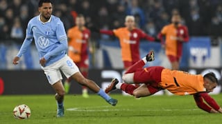 Sergio Peña luego de ser el héroe del Malmo: “Fue un hermoso gol en el último partido del año”