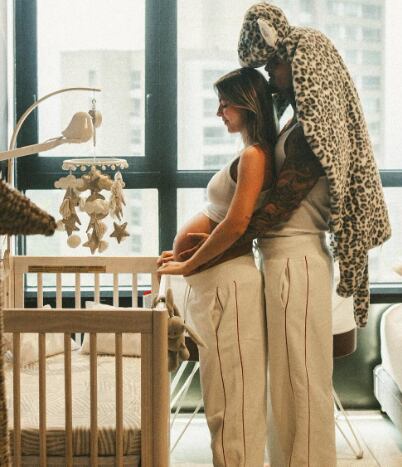 El cantanet Maluma y Susana Gómez no han publicado la llegada de su hija en redes sociales (Foto: Maluma / Instagram)