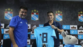 ¿Hará olvidar a Gabriel Costa? Christian Ortiz usará la camiseta ‘8’ en Sporting Cristal [VIDEO]