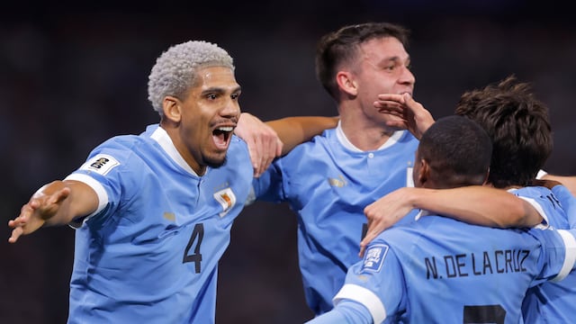 Argentina lost 0-2 against Uruguay for the Southamerican Qualifiers for the 2026 World Cup