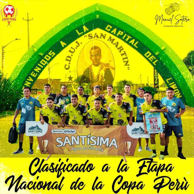 Su clasificación a la Etapa Nacional ha sido celebrado por todo Olmos.