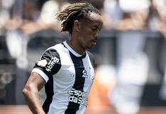 André Carrillo fue titular con Corinthians: ¿qué dice la prensa brasileña y qué puntaje le puso?