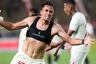¡Remontada! Gol de Martín Pérez Guedes para el 2-1 de Universitario vs. Sporting Cristal