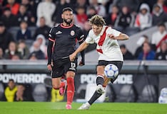 River perdió 1-0 ante Barracas Central por el Torneo Clausura 2026