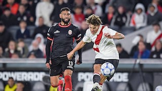 River perdió 1-0 ante Barracas Central por el Torneo Clausura 2026