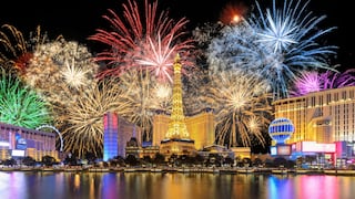 🎇 Where to See Fourth of July Fireworks 2025 in Las Vegas: Full List of Shows, Parades, and Viewing Spots
