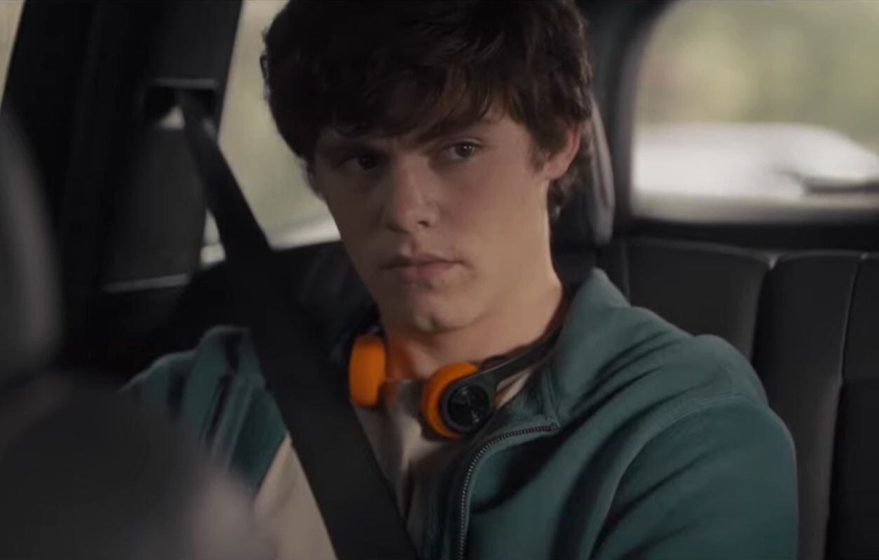 Jack Champion interpreta a Zach Turner en "Retribution" (Foto: Vaca Films)