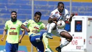 Sporting Cristal empató 1-1 con Ayacucho FC por el Torneo Clausura